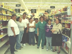 Supermarket Tour